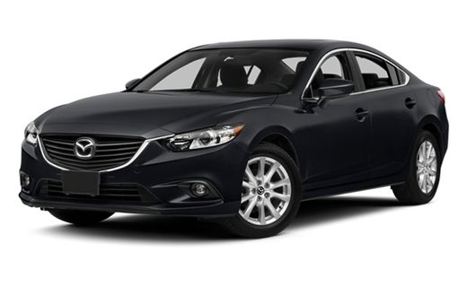 2014 Mazda MAZDA6