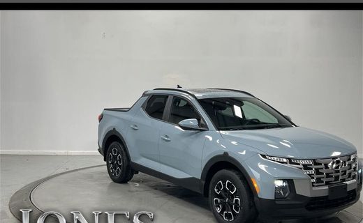 2022 Hyundai Santa Cruz SEL Premium