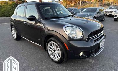 2015 Mini Countryman S ALL4