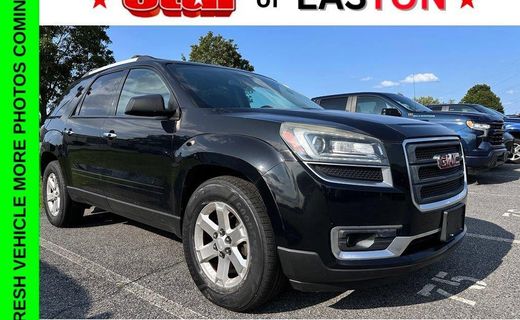2016 GMC Acadia SLE 2