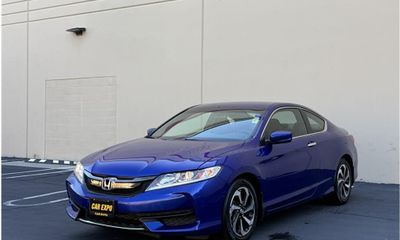 2017 Honda Accord LX S