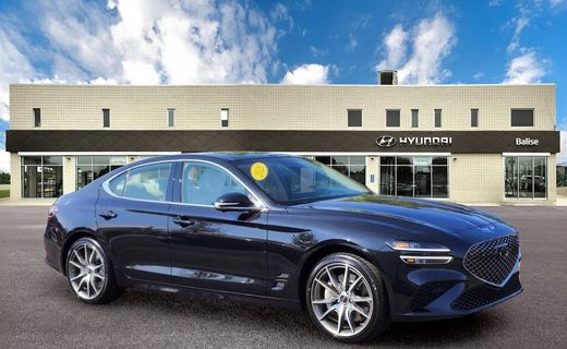 2026 Genesis G80 2 5T Prestige