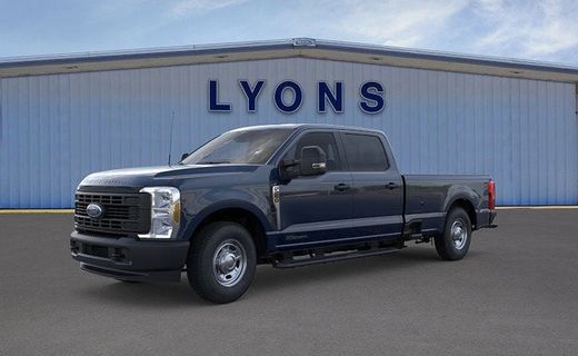 2025 Ford F-250 XL