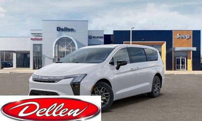 2027 Chrysler Pacifica Limited