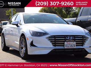 2020 Hyundai Sonata SE