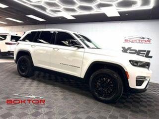 2022 Jeep Grand Cherokee Limited 4XE