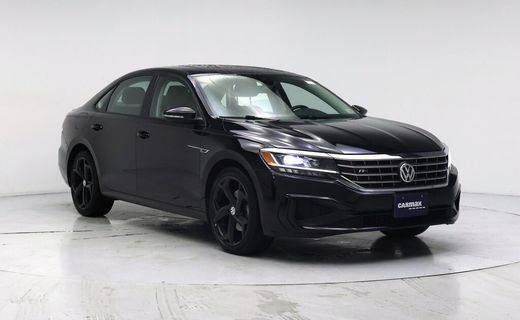 2020 Volkswagen Passat