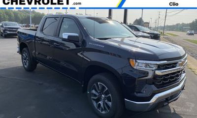 2023 Chevrolet Silverado