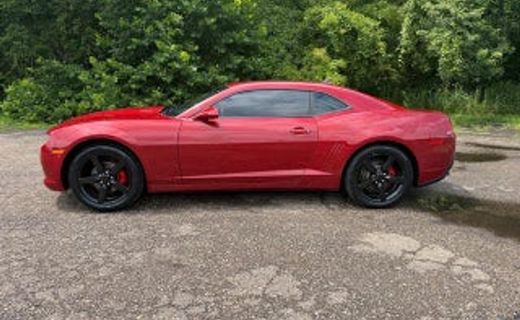 2015 Chevrolet Camaro 1LT