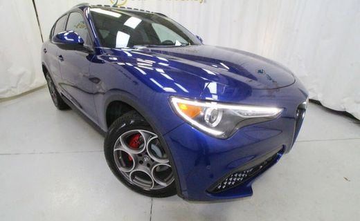 2022 Alfa Romeo Stelvio Sprint