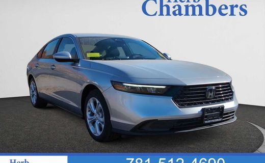 2026 Honda Accord LX
