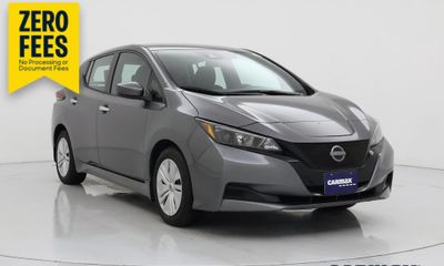 2025 Nissan Leaf S