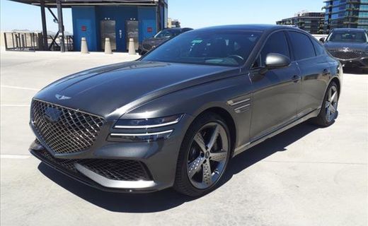 2024 Genesis G80