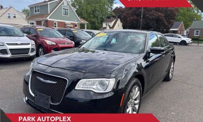 2016 Chrysler 300 Limited