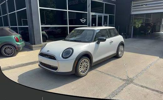 2026 Mini Hardtop S Hatchback