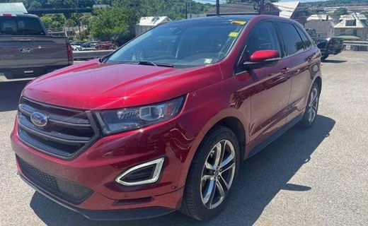 2016 Ford Edge Sport