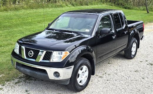 2005 Nissan Frontier SE