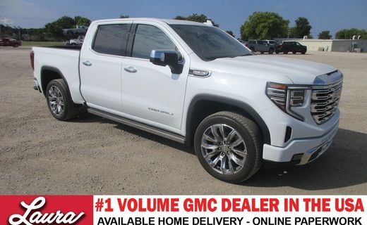 2026 GMC Sierra Denali