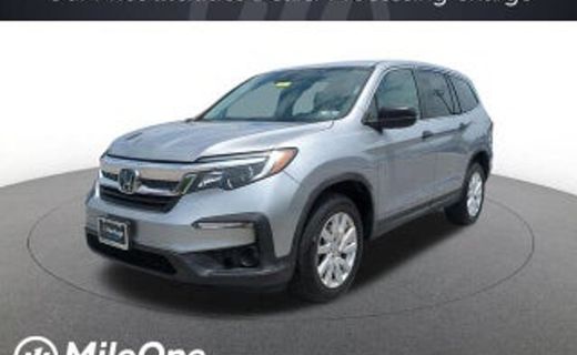 2021 Honda Pilot Touring