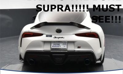 2022 Toyota Supra 2 0