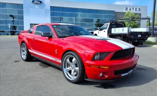 2008 Ford Mustang Shelby GT500