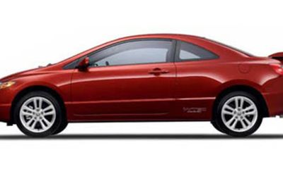 2006 Honda Civic SI