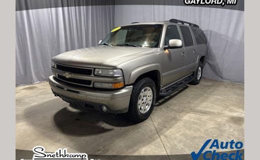 2001 Chevrolet Suburban LS