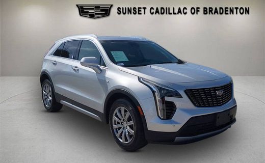 2019 Cadillac XT4 Premium Luxury