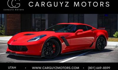 2019 Chevrolet Corvette Z06 Premium 3LZ