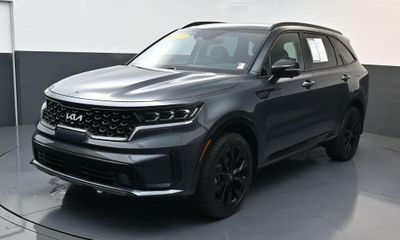 2023 Kia Sorento
