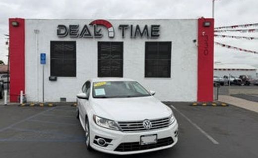 2014 Volkswagen CC