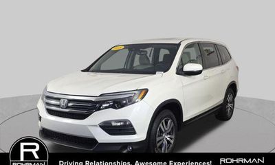 2018 Honda Pilot EXL Sensing
