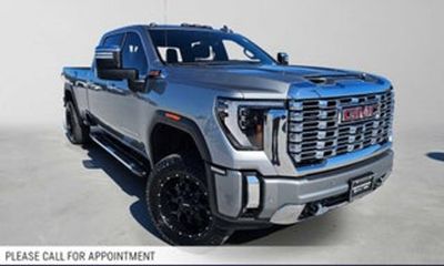 2024 GMC Sierra HD Denali Ultimate