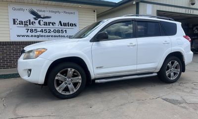2010 Toyota RAV4 Sports