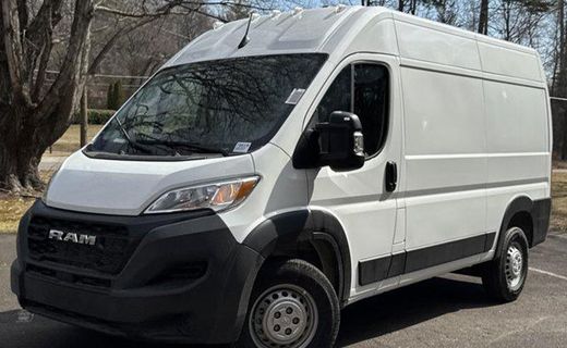 2026 Ram Promaster 2500