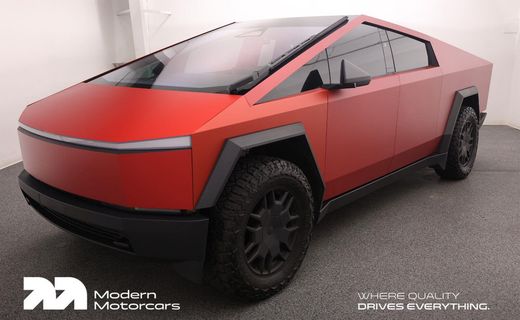 2024 Tesla Cybertruck Base