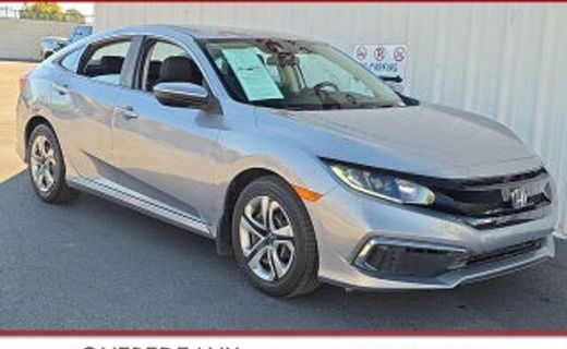 2019 Honda Civic EX