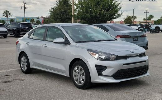2021 Kia RIO