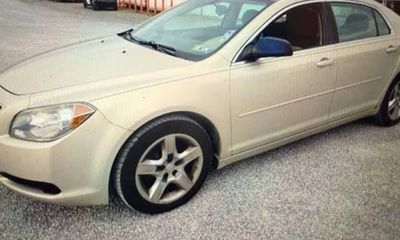 2012 Chevrolet Malibu LS