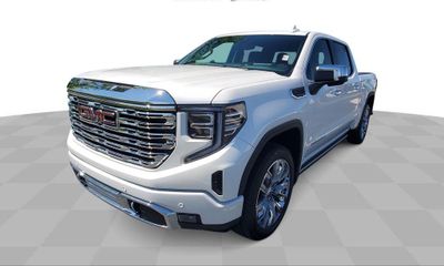 2024 GMC Sierra Denali