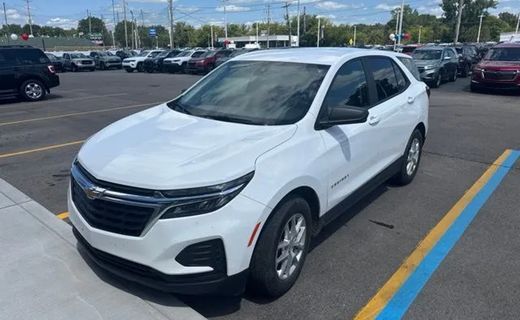 2024 Chevrolet Equinox LS