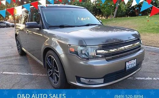 2013 Ford Flex SEL