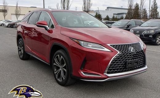 2020 Lexus RX 350L Premium