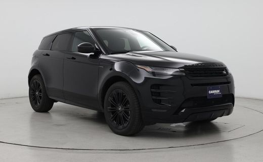 2024 Land Rover Range Evoque Dynamic SE