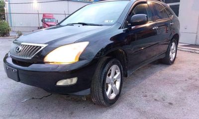 2008 Lexus RX 350