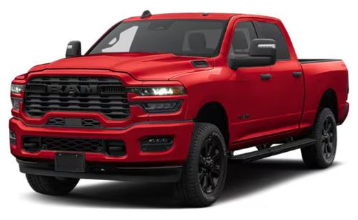 2027 Ram 2500