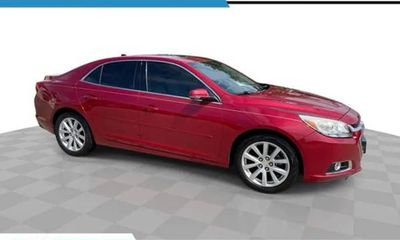 2014 Chevrolet Malibu 2LT