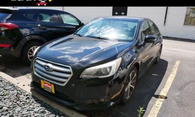 2015 Subaru Legacy Limited Moonroof EyeSight