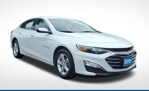 2024 Chevrolet Malibu LS