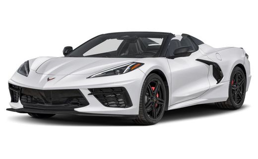 2027 Chevrolet Corvette 2LT